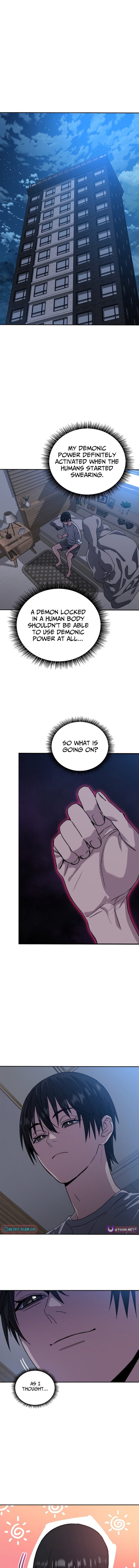 The 18-Year-Old Demon King – Chapter 02 – Page 7