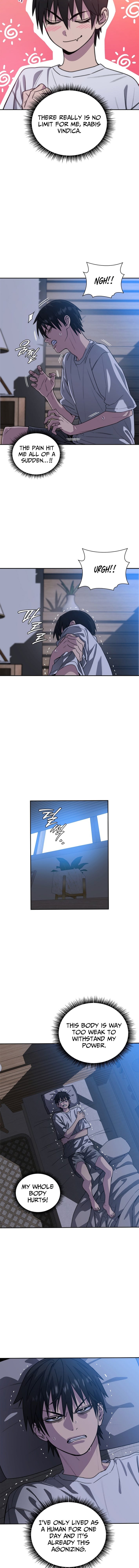 The 18-Year-Old Demon King – Chapter 02 – Page 8