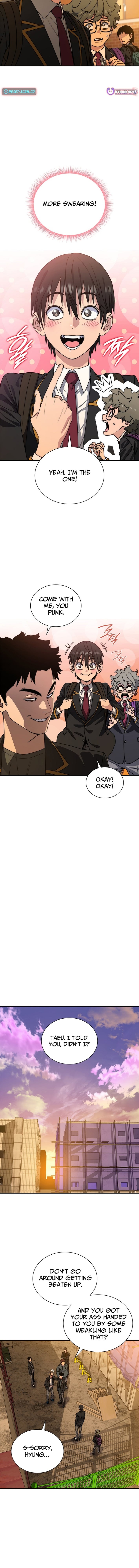 The 18-Year-Old Demon King – Chapter 02 – Page 11