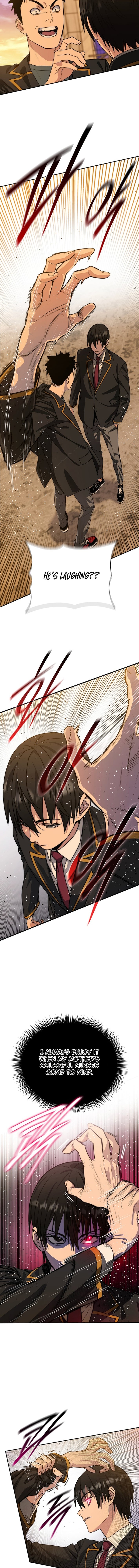 The 18-Year-Old Demon King – Chapter 02 – Page 13