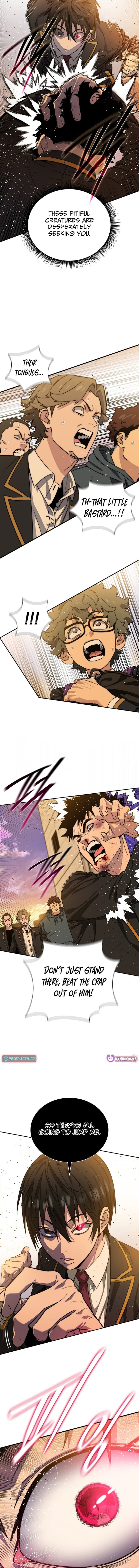 The 18-Year-Old Demon King – Chapter 02 – Page 15