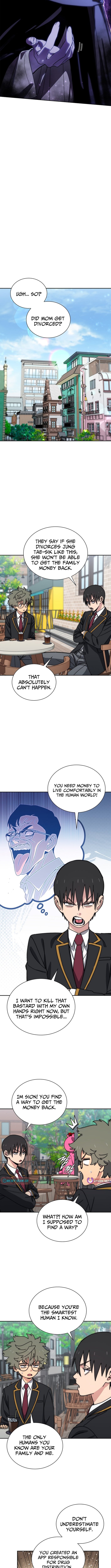 The 18-Year-Old Demon King – Chapter 27 – Page 3