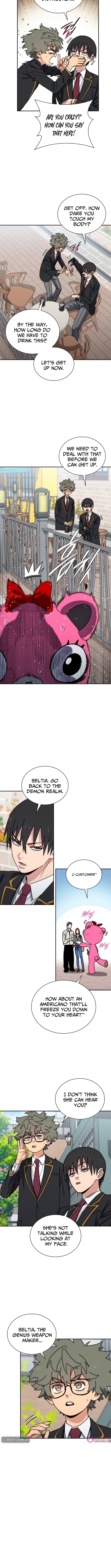 The 18-Year-Old Demon King – Chapter 27 – Page 4