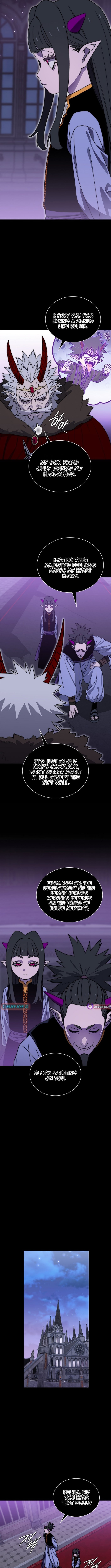 The 18-Year-Old Demon King – Chapter 27 – Page 8