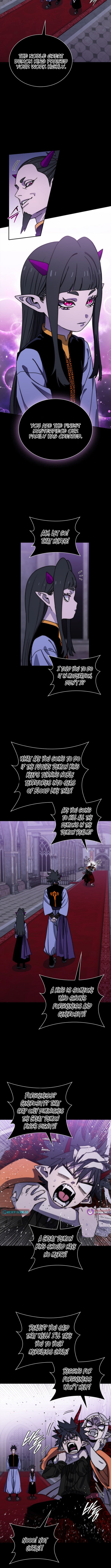The 18-Year-Old Demon King – Chapter 27 – Page 9