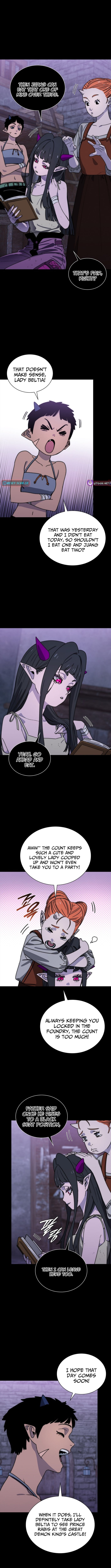 The 18-Year-Old Demon King – Chapter 27 – Page 12