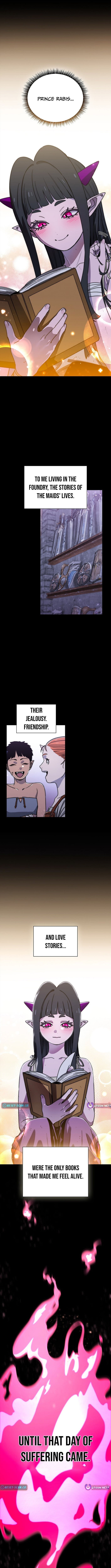 The 18-Year-Old Demon King – Chapter 27 – Page 13