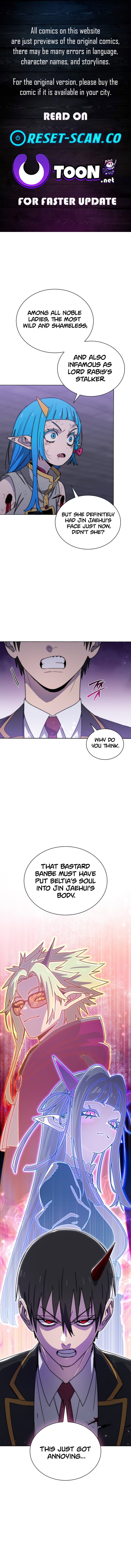 The 18-Year-Old Demon King – Chapter 26 – Page 1