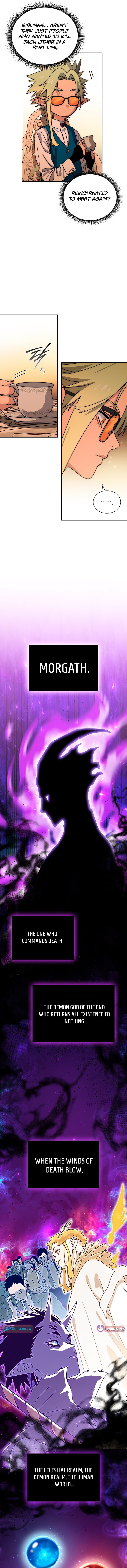 The 18-Year-Old Demon King – Chapter 26 – Page 6