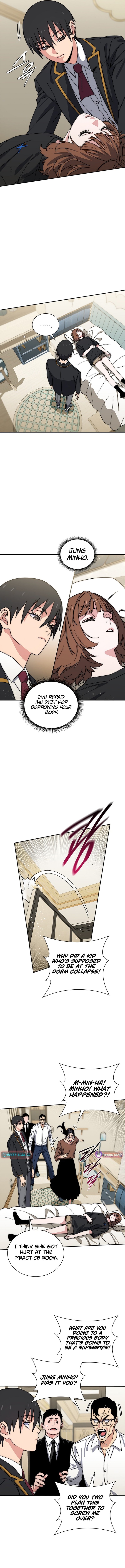 The 18-Year-Old Demon King – Chapter 26 – Page 8