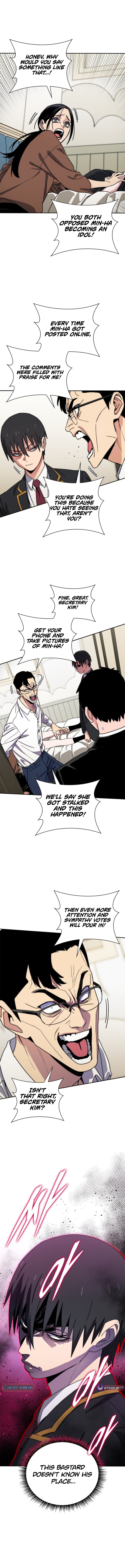 The 18-Year-Old Demon King – Chapter 26 – Page 9