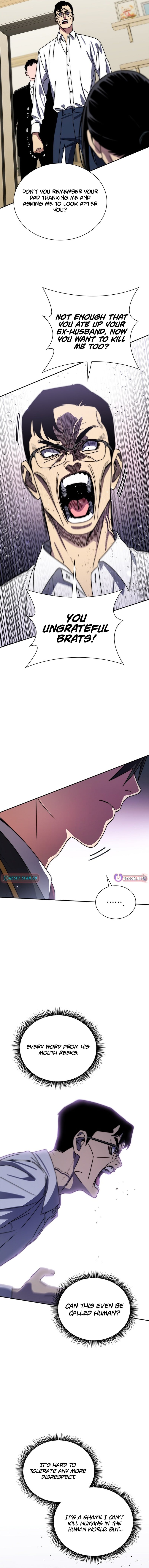 The 18-Year-Old Demon King – Chapter 26 – Page 11