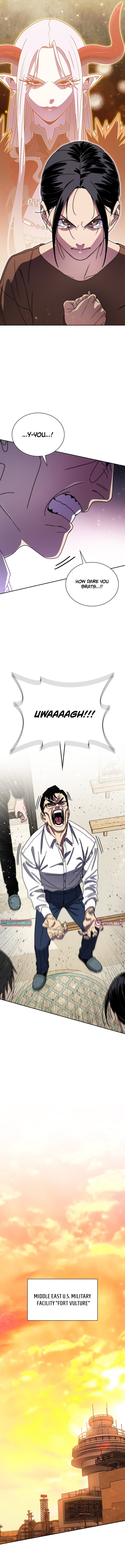 The 18-Year-Old Demon King – Chapter 26 – Page 14