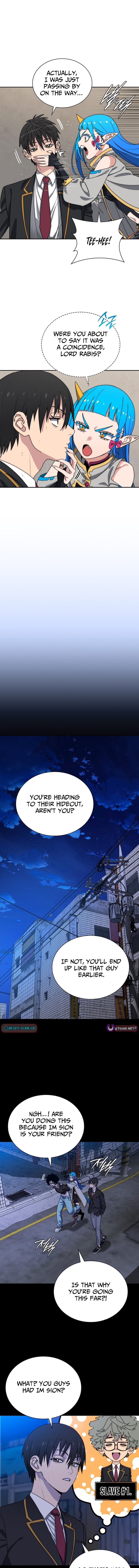 The 18-Year-Old Demon King – Chapter 11 – Page 2