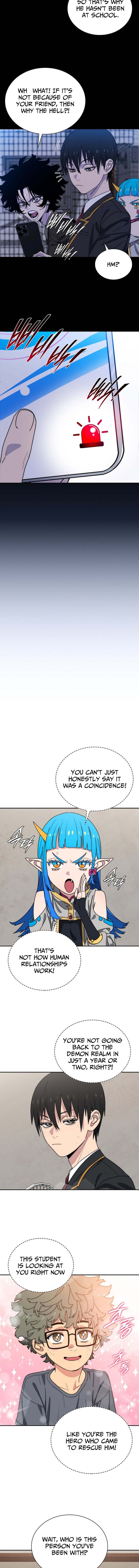 The 18-Year-Old Demon King – Chapter 11 – Page 3