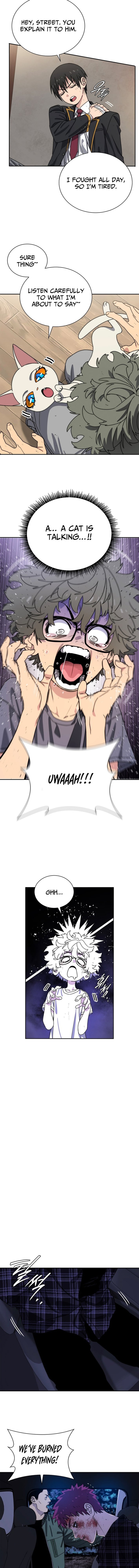 The 18-Year-Old Demon King – Chapter 11 – Page 6