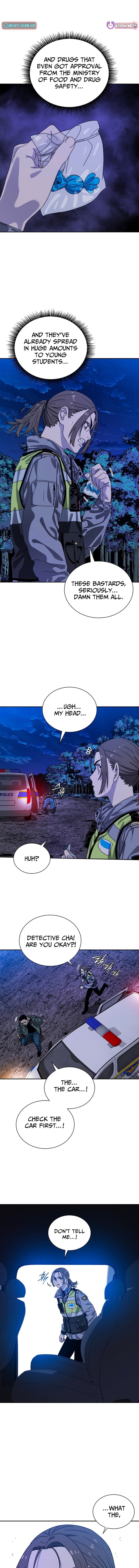 The 18-Year-Old Demon King – Chapter 11 – Page 9