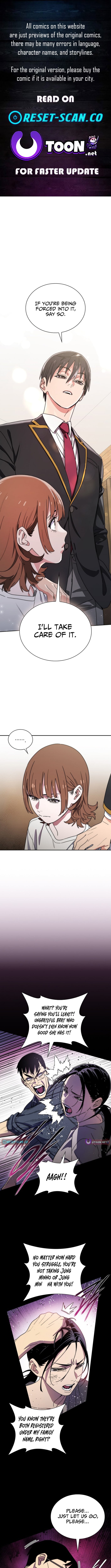 The 18-Year-Old Demon King – Chapter 14 – Page 1