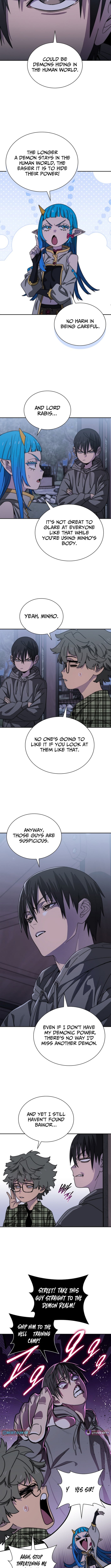 The 18-Year-Old Demon King – Chapter 14 – Page 11