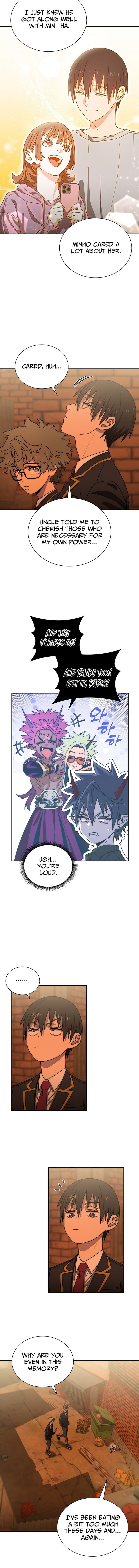 The 18-Year-Old Demon King – Chapter 13 – Page 6