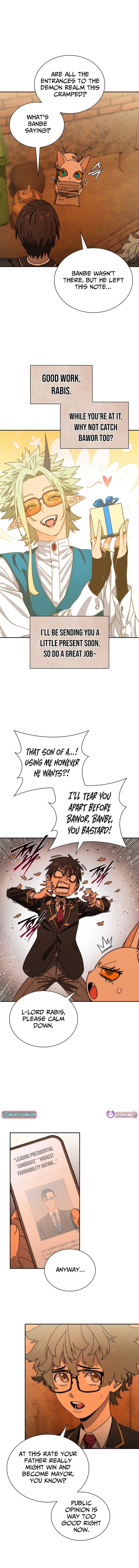 The 18-Year-Old Demon King – Chapter 13 – Page 7