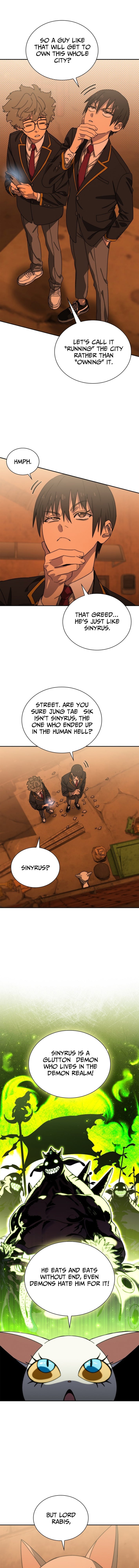 The 18-Year-Old Demon King – Chapter 13 – Page 8