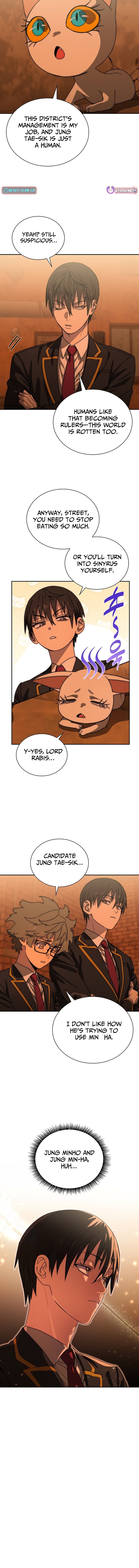 The 18-Year-Old Demon King – Chapter 13 – Page 9