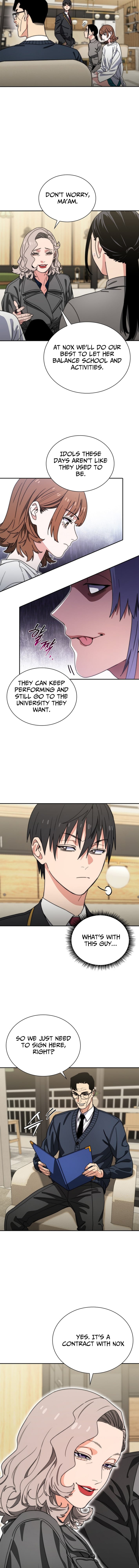 The 18-Year-Old Demon King – Chapter 13 – Page 11