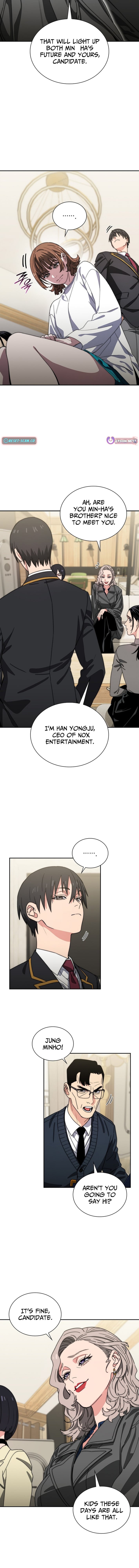 The 18-Year-Old Demon King – Chapter 13 – Page 12