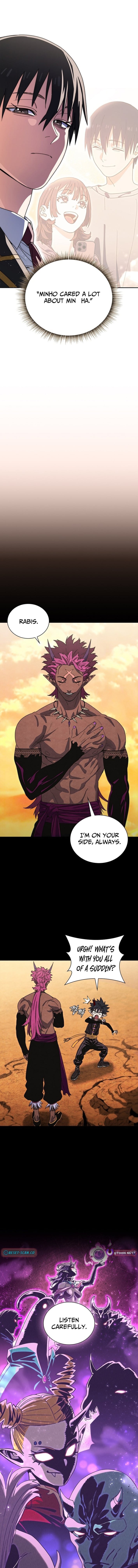The 18-Year-Old Demon King – Chapter 13 – Page 13