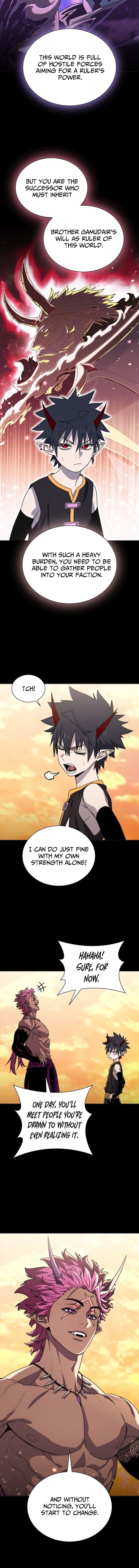 The 18-Year-Old Demon King – Chapter 13 – Page 14