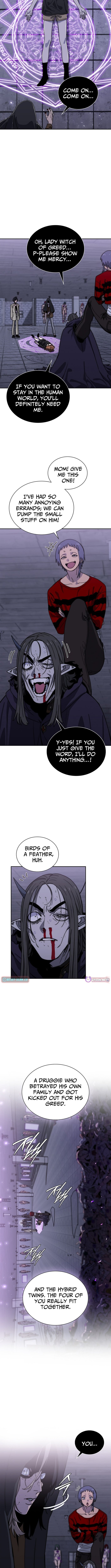 The 18-Year-Old Demon King – Chapter 19 – Page 7