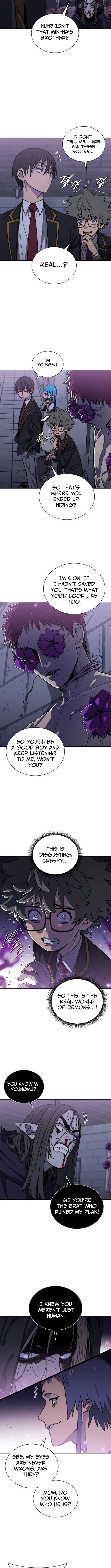 The 18-Year-Old Demon King – Chapter 19 – Page 8