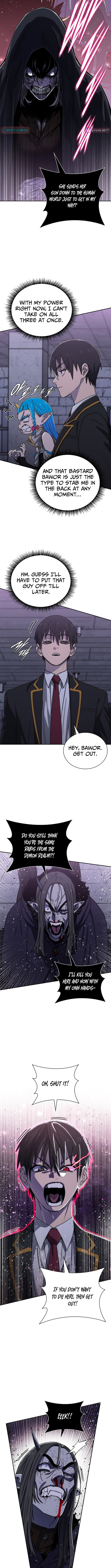 The 18-Year-Old Demon King – Chapter 19 – Page 10