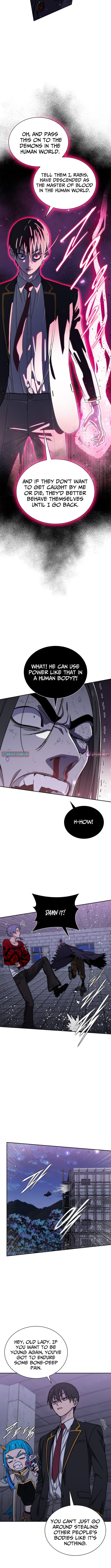 The 18-Year-Old Demon King – Chapter 19 – Page 11
