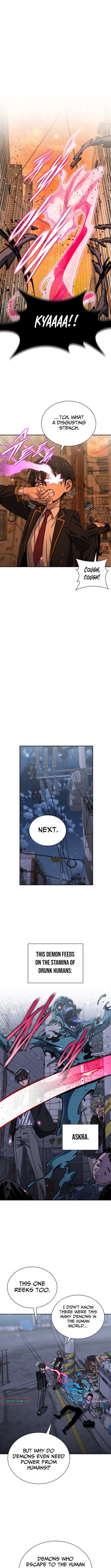 The 18-Year-Old Demon King – Chapter 18 – Page 3