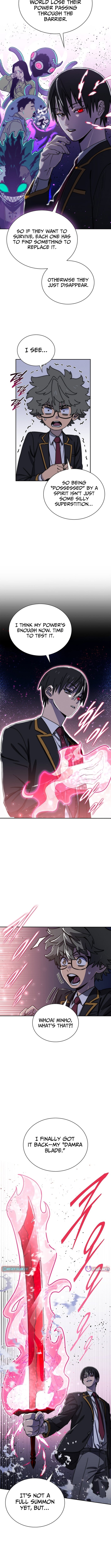 The 18-Year-Old Demon King – Chapter 18 – Page 4