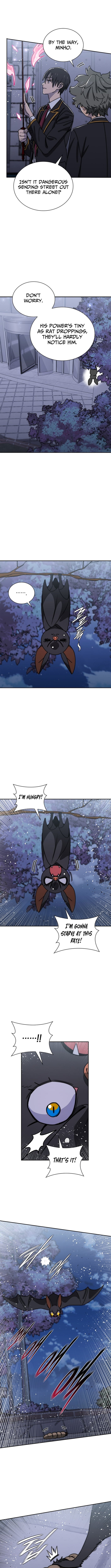 The 18-Year-Old Demon King – Chapter 18 – Page 5