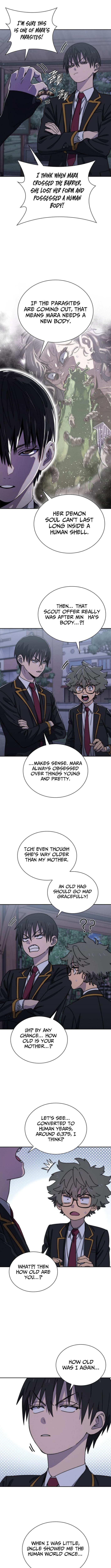 The 18-Year-Old Demon King – Chapter 18 – Page 8