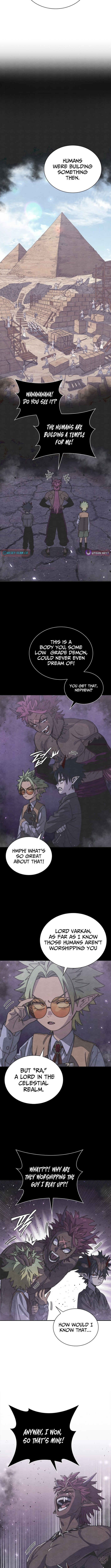 The 18-Year-Old Demon King – Chapter 18 – Page 9