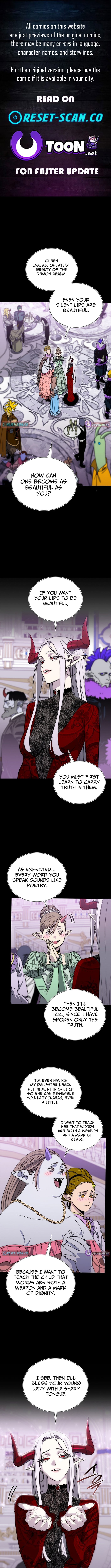 The 18-Year-Old Demon King – Chapter 16 – Page 1