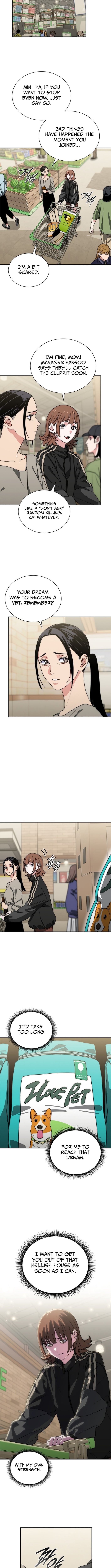 The 18-Year-Old Demon King – Chapter 16 – Page 5
