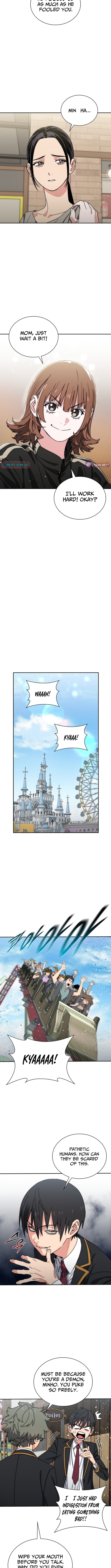 The 18-Year-Old Demon King – Chapter 16 – Page 7