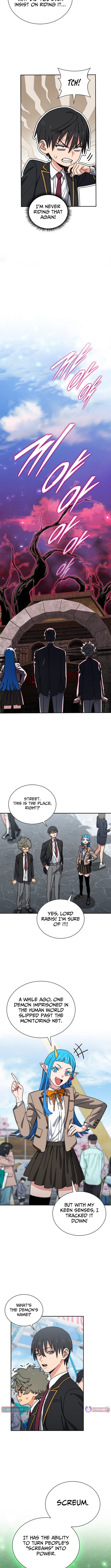 The 18-Year-Old Demon King – Chapter 16 – Page 8