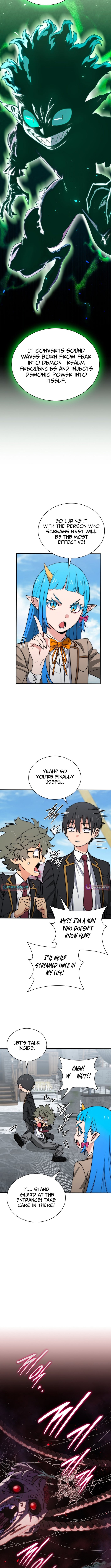 The 18-Year-Old Demon King – Chapter 16 – Page 9
