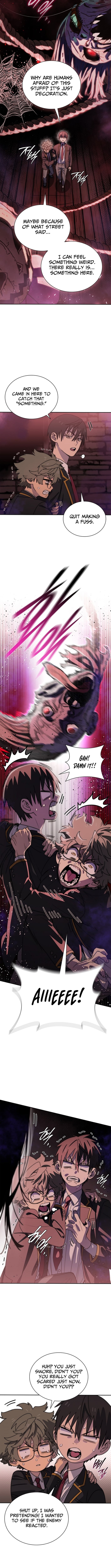 The 18-Year-Old Demon King – Chapter 16 – Page 10
