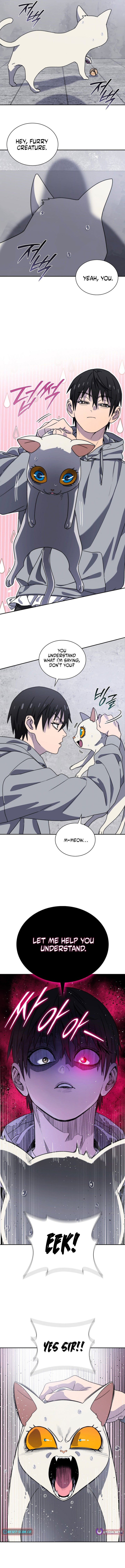 The 18-Year-Old Demon King – Chapter 05 – Page 3