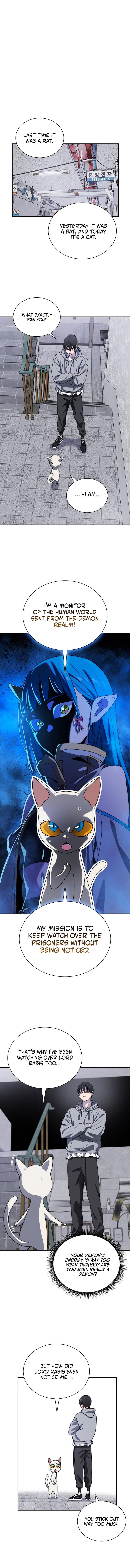 The 18-Year-Old Demon King – Chapter 05 – Page 4