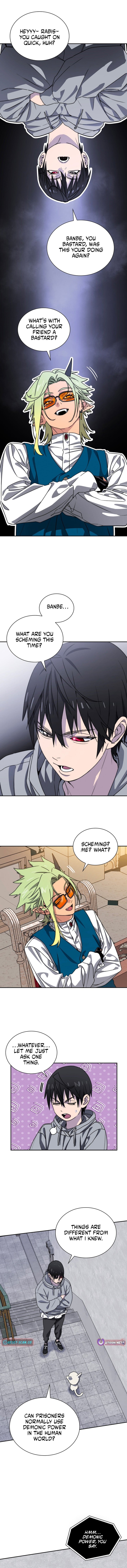 The 18-Year-Old Demon King – Chapter 05 – Page 6