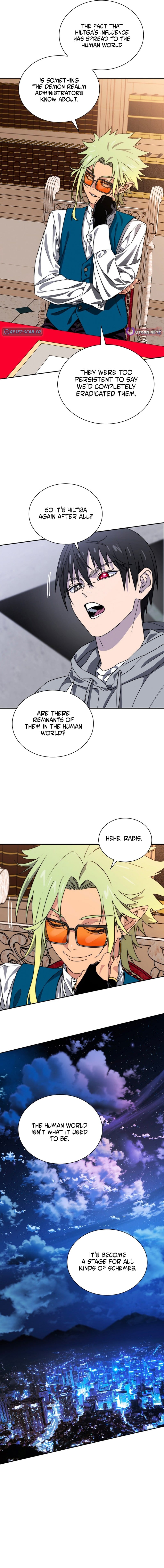 The 18-Year-Old Demon King – Chapter 05 – Page 8
